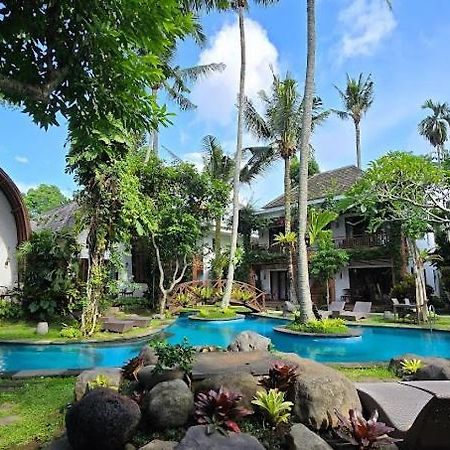 Green Bird Villa - Chse Certified Ubud Kültér fotó