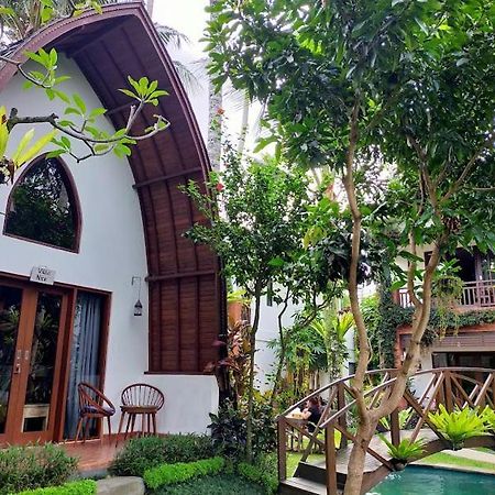 Green Bird Villa - Chse Certified Ubud Kültér fotó