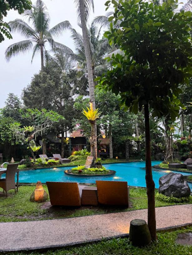 Green Bird Villa - Chse Certified Ubud Kültér fotó