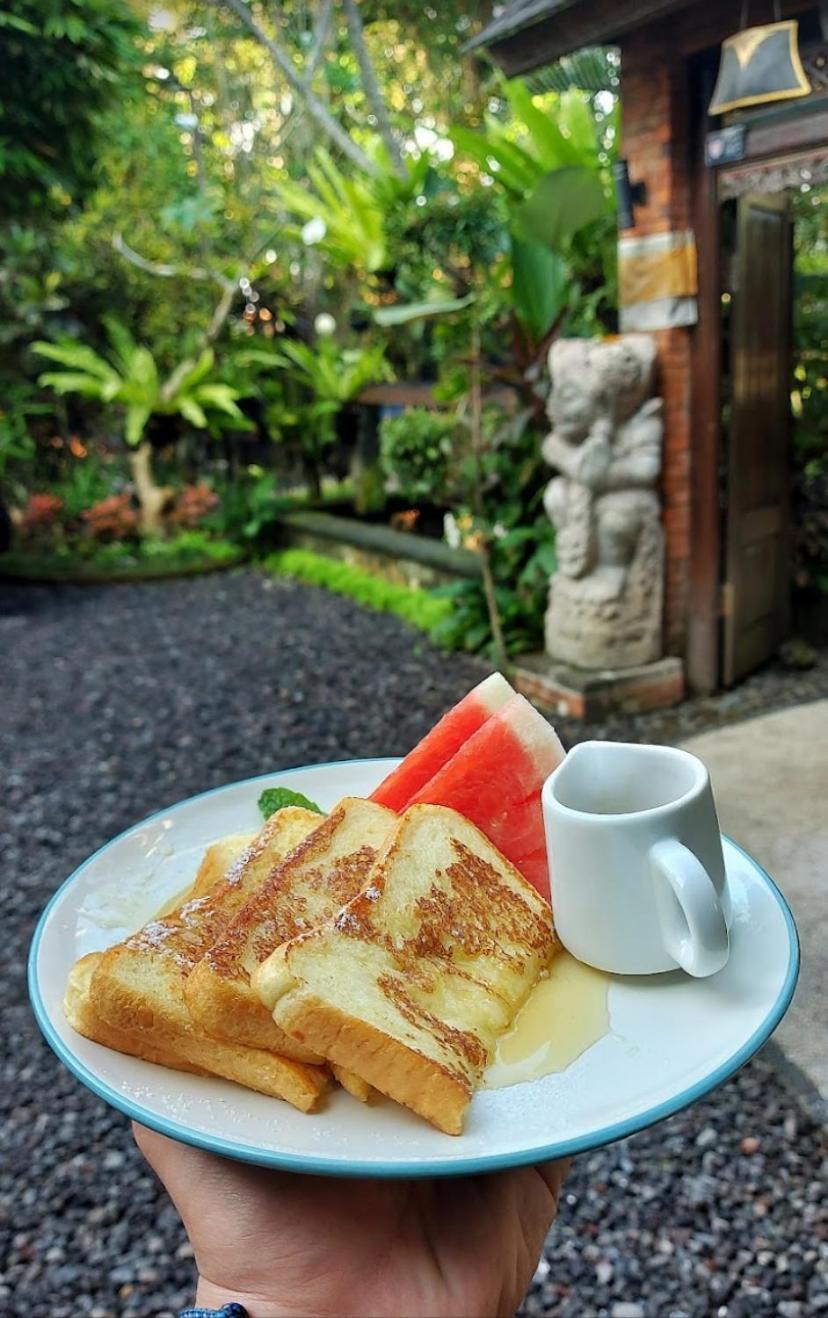 Green Bird Villa - Chse Certified Ubud Kültér fotó