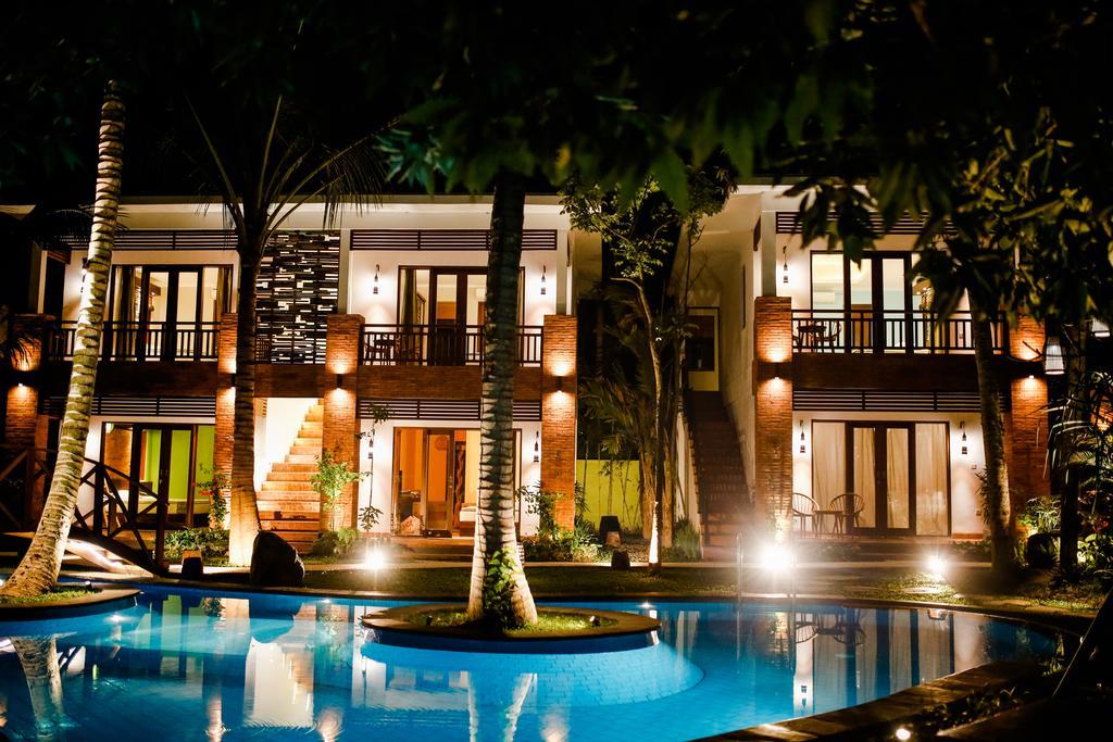 Green Bird Villa - Chse Certified Ubud Kültér fotó