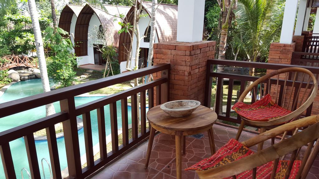 Green Bird Villa - Chse Certified Ubud Kültér fotó