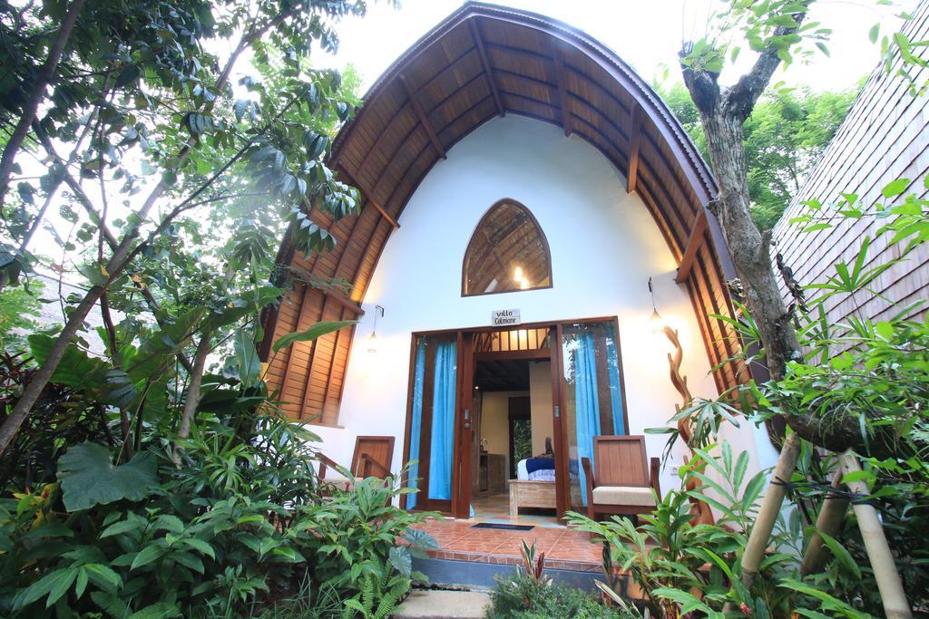 Green Bird Villa - Chse Certified Ubud Kültér fotó