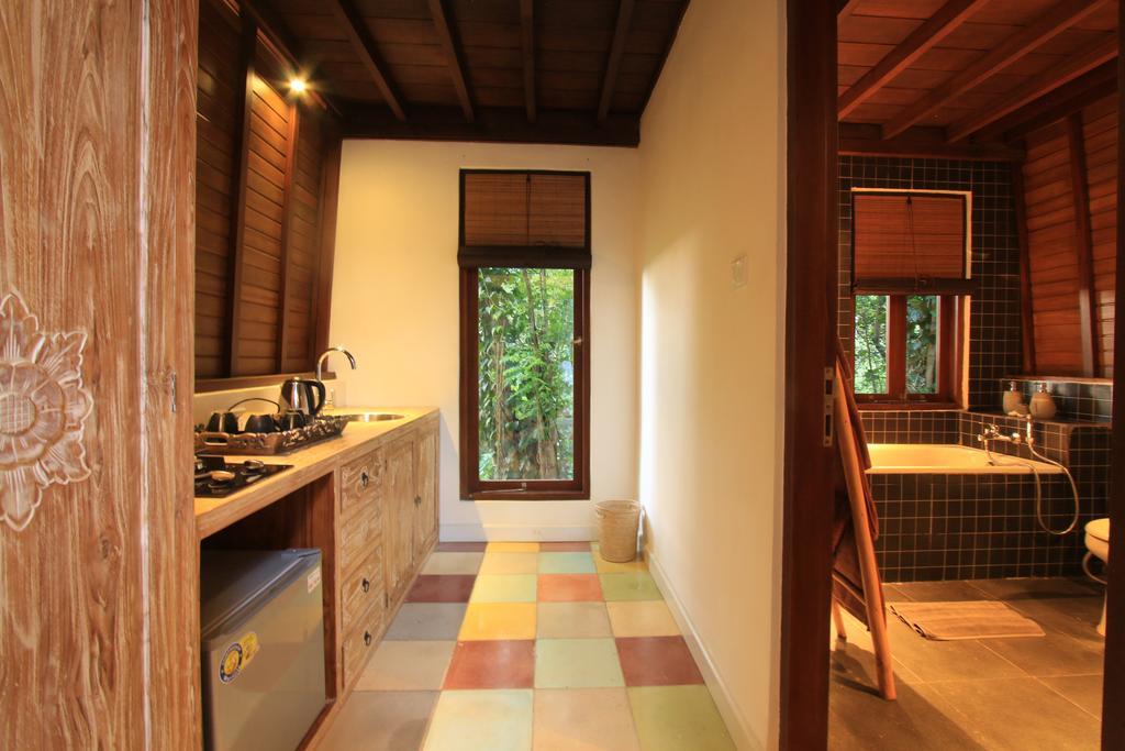 Green Bird Villa - Chse Certified Ubud Kültér fotó