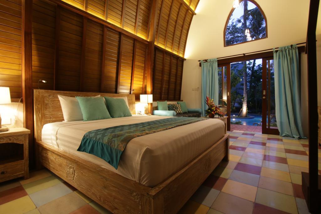 Green Bird Villa - Chse Certified Ubud Kültér fotó