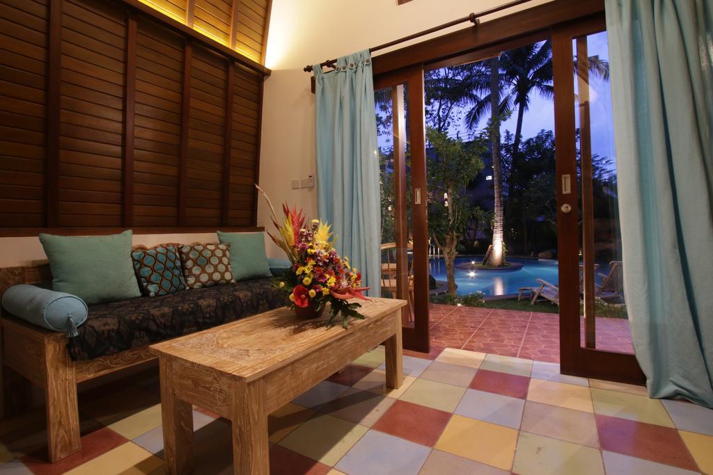 Green Bird Villa - Chse Certified Ubud Kültér fotó