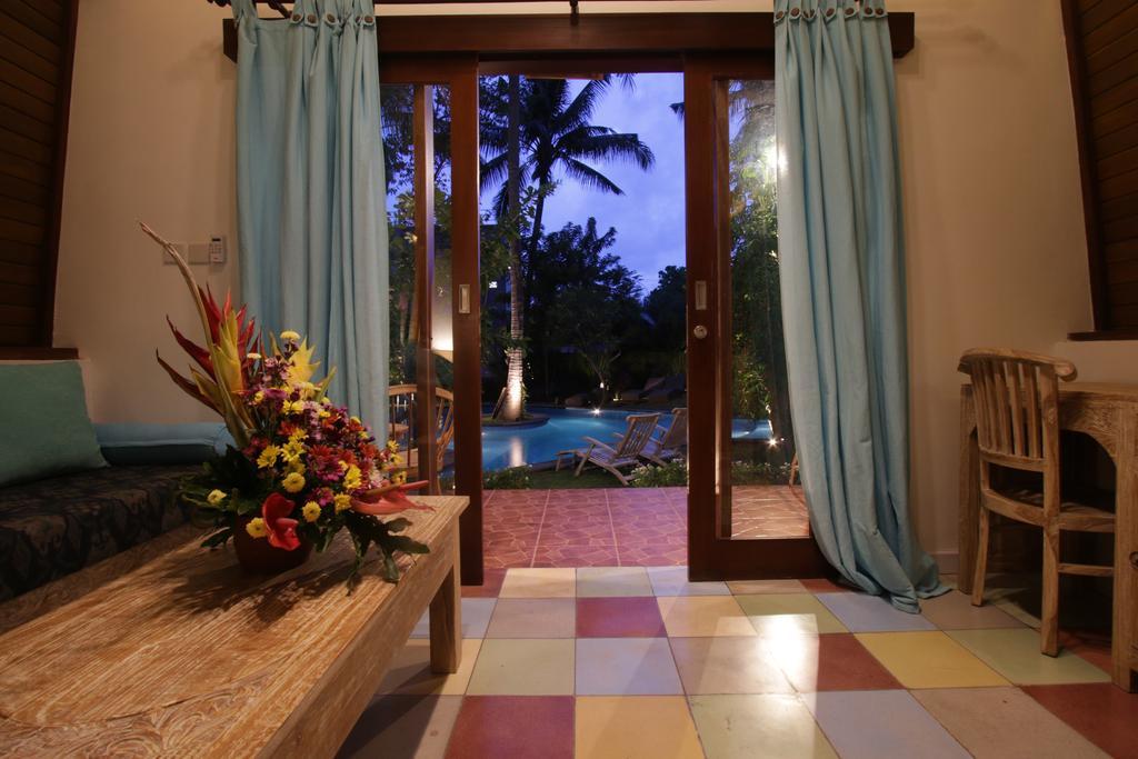 Green Bird Villa - Chse Certified Ubud Kültér fotó