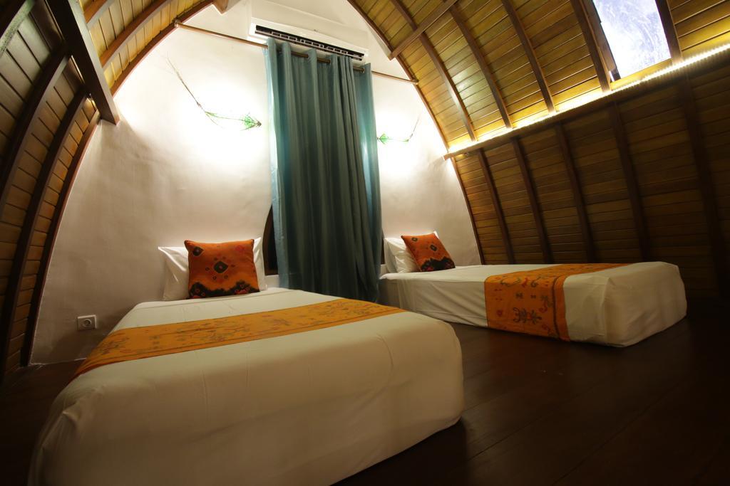 Green Bird Villa - Chse Certified Ubud Kültér fotó