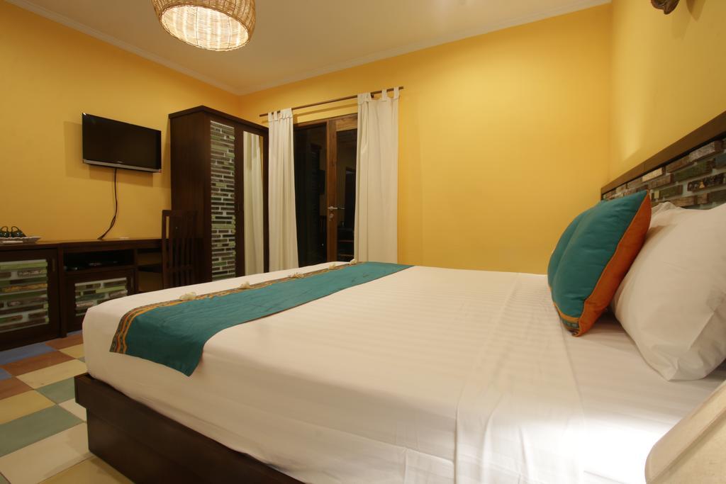 Green Bird Villa - Chse Certified Ubud Kültér fotó