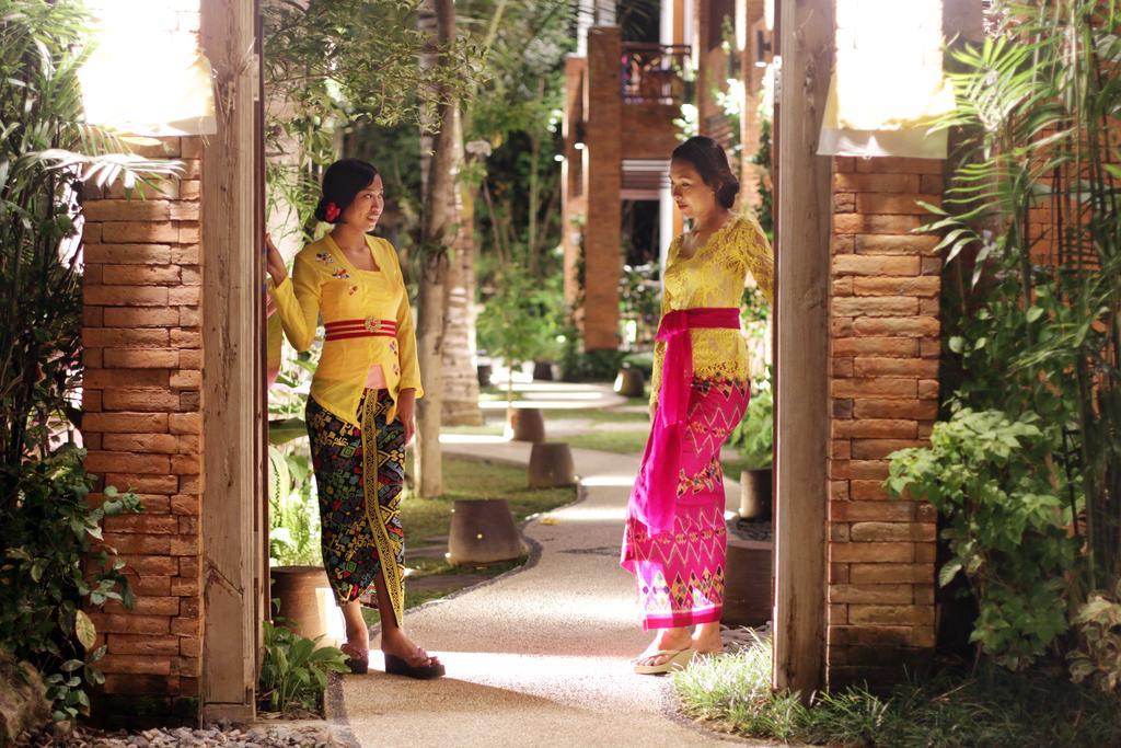 Green Bird Villa - Chse Certified Ubud Kültér fotó