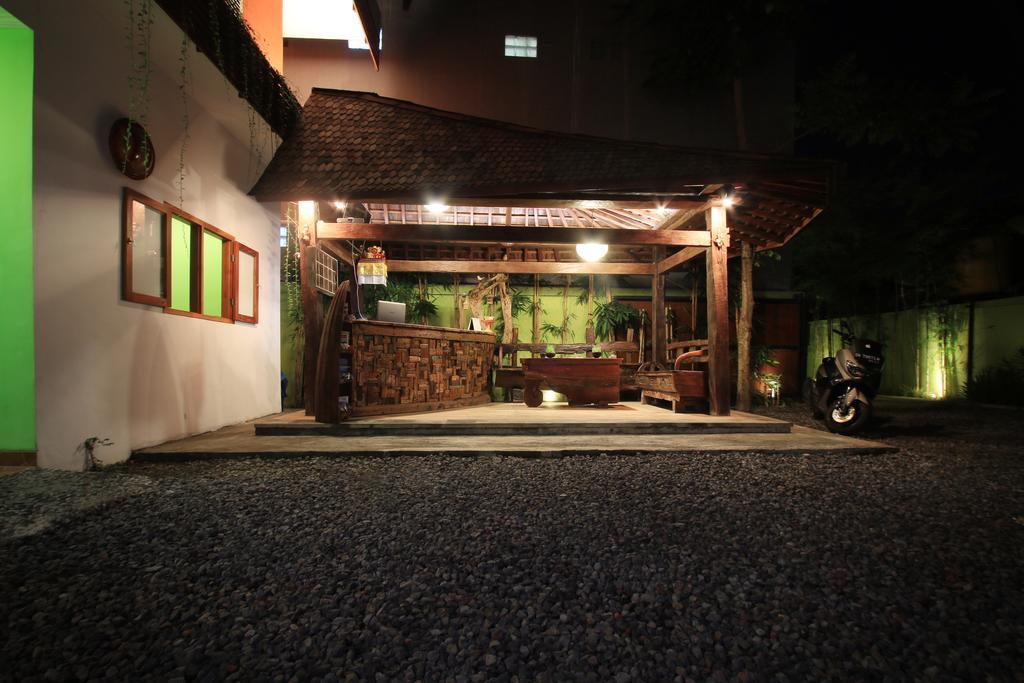 Green Bird Villa - Chse Certified Ubud Kültér fotó