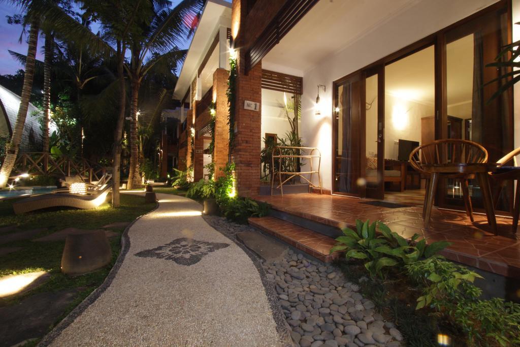 Green Bird Villa - Chse Certified Ubud Kültér fotó