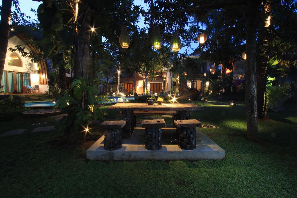 Green Bird Villa - Chse Certified Ubud Kültér fotó