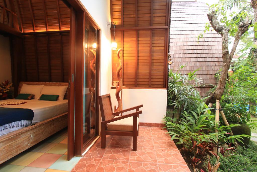 Green Bird Villa - Chse Certified Ubud Kültér fotó