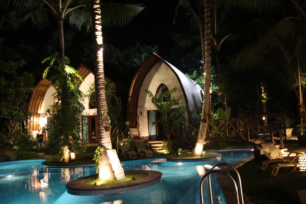 Green Bird Villa - Chse Certified Ubud Kültér fotó