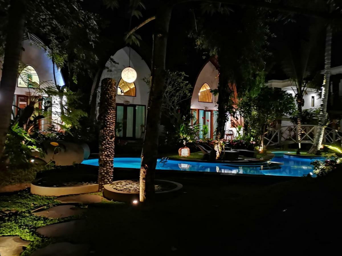 Green Bird Villa - Chse Certified Ubud Kültér fotó